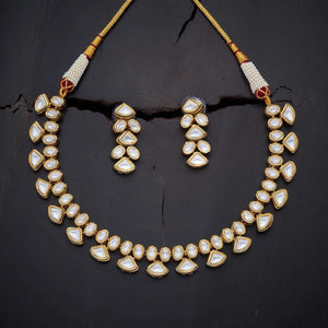 Kundan Necklace Kundan Necklace 140231
